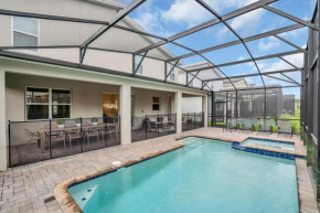 Last Minute Disney Getaway! Private Pool, Hot Tub & Games Room. Book Now! #55443
